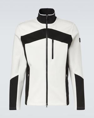 Bogner Xilas Ski Jacket - White