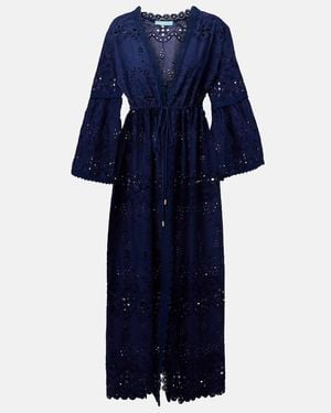 Melissa Odabash Embroidered Dresses for Women | Lyst