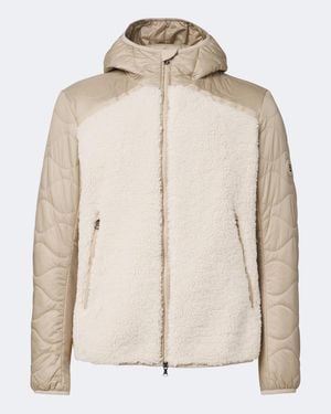 Bogner Jarek Quilted Ski Jacket - Natural