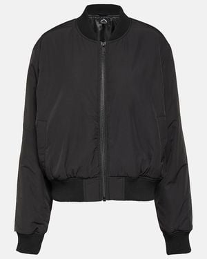 The Upside Kita Bomber Jacket - Black
