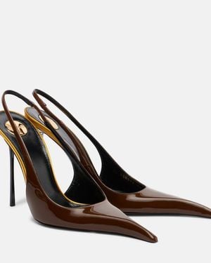 Saint Laurent Boots - Brown