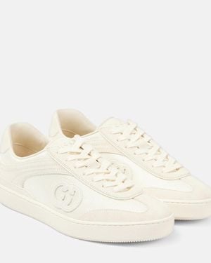 Gucci G75 Sneakers - Natural