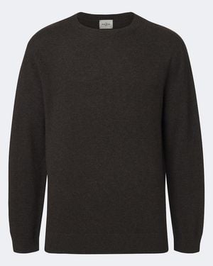 LeKasha Colmar Cashmere Jumper - Black