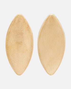 Jacquemus Calissons Earrings - Natural