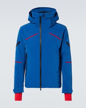 Toni Sailer Kurt Ski Jacket - Blue