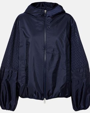 Moncler Zelkova Jacket - Blue