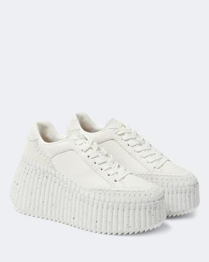 Chloé Nama Trainer - White