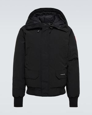Canada Goose Chilliwack Down Jacket - Black