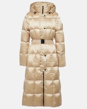 Bogner Daunenmantel Nicole - Natur