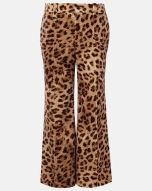 Chloé Trousers - Brown