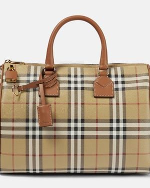 Burberry Bags - Metallic