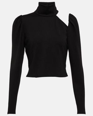 Dorothee Schumacher Emotional Essence Blouse - Black