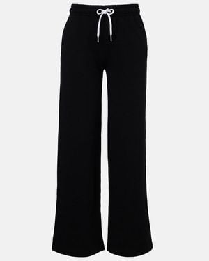 Polo Ralph Lauren Cotton-Blend Joggers - Black