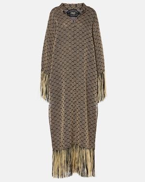 Taller Marmo Tigris Maxi Dress - Natural