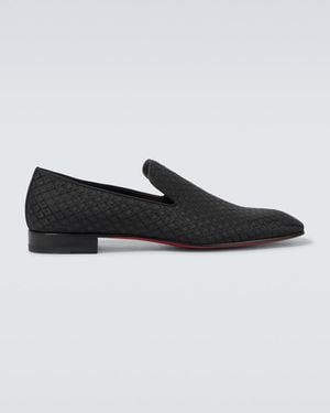 Christian Louboutin Dandelion Loafer - Black