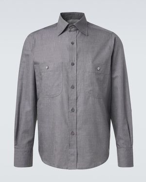 STÒFFA Camicia - Grigio