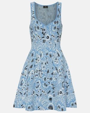 Etro Dresses - Blue