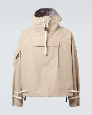 Junya Watanabe X Ark Air Technical Jacket - Natural