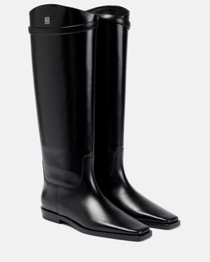 TOTEME High Boots - Black