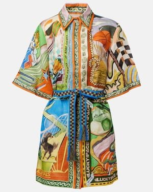 ALÉMAIS Dresses - Yellow