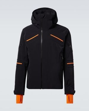 Toni Sailer Kurt Ski Jacket - Black