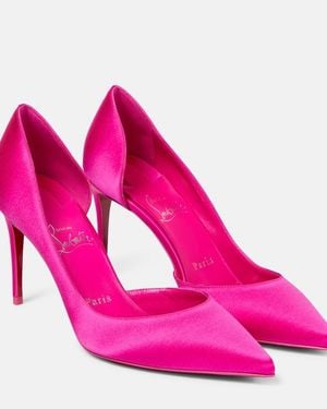 Christian Louboutin Pumps Iriza 85 - Rosa