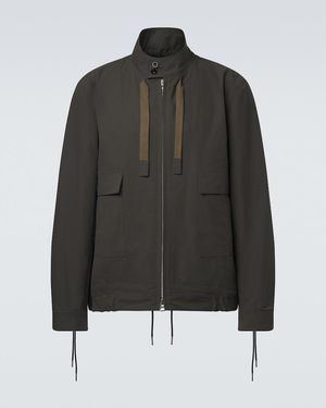 Sacai Jacke - Schwarz