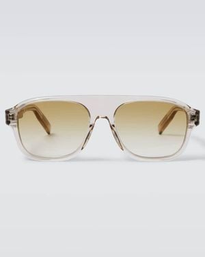 Dior Eckige Sonnenbrille Cd Icon A1U - Natur