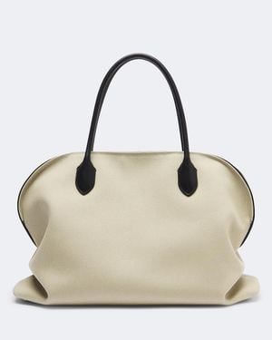 The Row Borsa Agnes 15 - Neutro