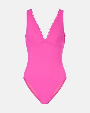 Karla Colletto Ines Swimsuit - Pink