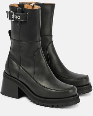 Ganni Shoes - Black