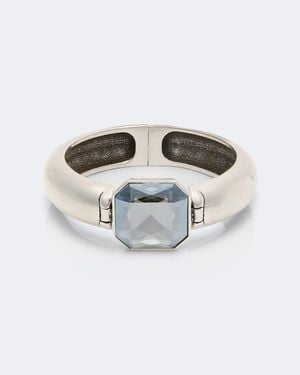 Isabel Marant Verzierte Armspange Luce - Mettallic