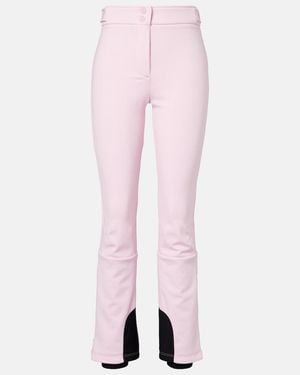 CORDOVA St. Moritz Flared Ski Pants - Pink