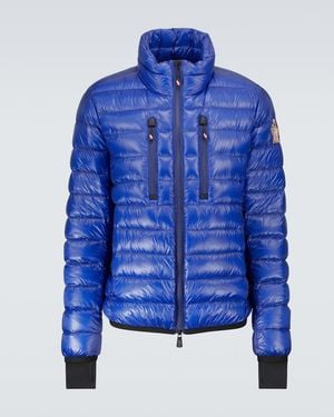 Moncler Hers Jacket - Blue