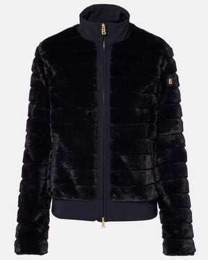 Bogner Katniss Quilted Jacket - Black