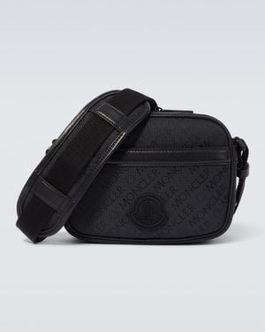 Moncler Technical Crossbody Bag - Black