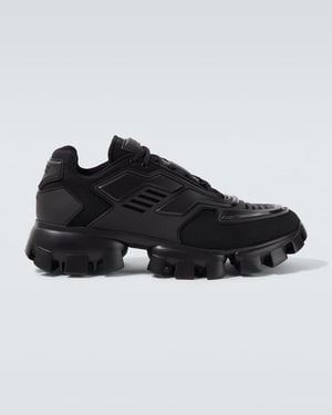Prada Sneakers Cloudbust Thunder - Schwarz
