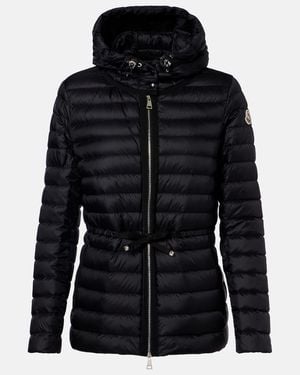 Moncler Daunenjacke Permanents - Schwarz