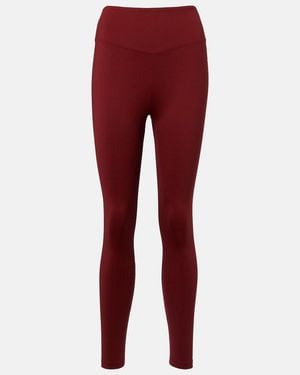 Eres Leggings Billie - Rojo