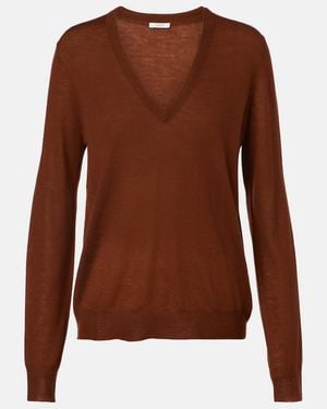 JOSEPH Pullover Aus Kaschmir - Braun