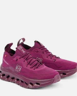 Loewe X On Cloudtilt 2.0 Running Shoes - Purple
