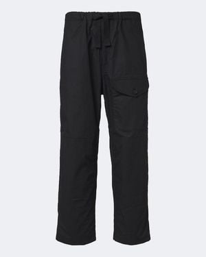 Comme des Garçons Cargohose Aus Baumwolle - Schwarz