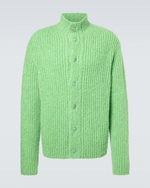 God's True Cashmere Cardigan Aus Kaschmir Mit Smaragd - Grün