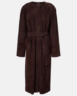 Stouls Gabardina De Ante - Marrón