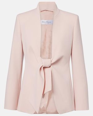 Max Mara Cady Blazer - Pink