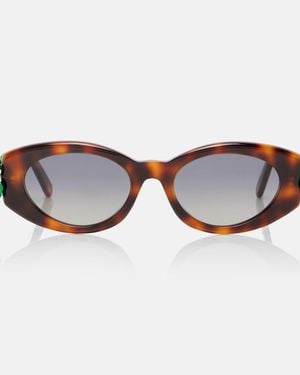 Dior Ovale Sonnenbrille Dior Clover B1F - Braun