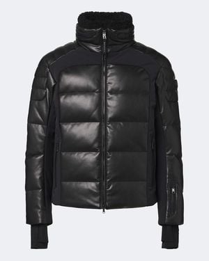 Bogner Skijacke Camden Aus Daunen - Schwarz
