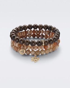 Sydney Evan Set Di 3 Bracciali - Metallizzato