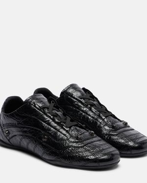 Balenciaga City Sneaker - Schwarz