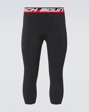 Aztech Mountain Aztech Next To Skin Leggings - Black